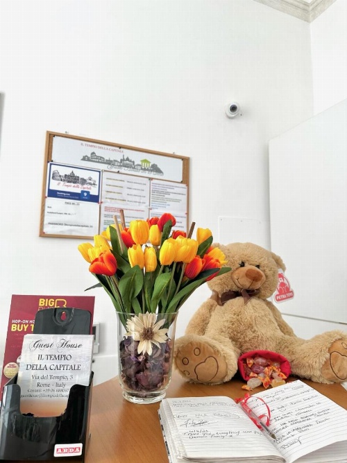 Il Tempio Della Capitale image 29